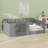 Daybed with Velvet Upholstery, High Side Panels, Side Access and Storage Pockets-1047709030-1047709017