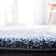 Kerio Shag Performance Abstract Rug