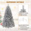 Arbre de Noël artificiel avec lumières DEL-2069691275