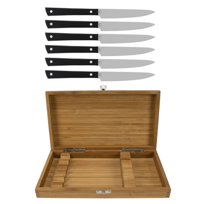 Ensemble de couteaux à steak KAI Pro