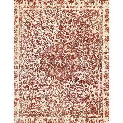 Abstract Indoor Rug