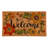 Harare Non-Slip Floral Outdoor Welcome Coir Doormat