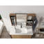 Bathroom Mirror Cabinet with Storage Combination