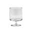 Verre à vin empilable en acrylique Viera - Transparent - 9,4 oz
