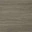 Table de bout moderne en stratifié gris avec tiroir de rangement