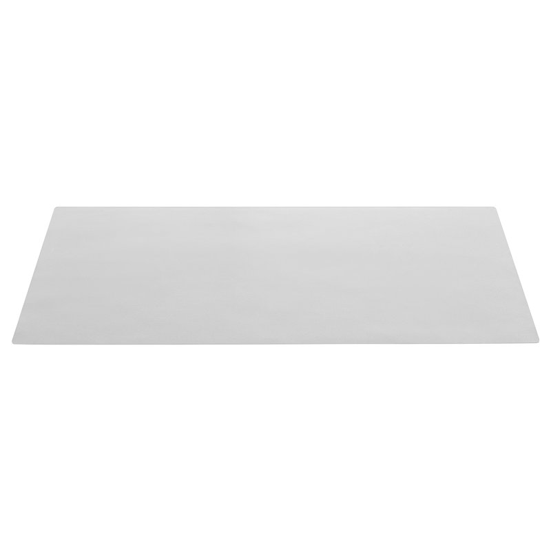 Tapis de chaise 36 po x 48 po transparent pour plancher dur, 36" H