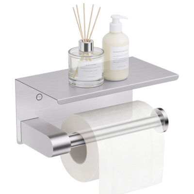 Bathroom Toilet Paper Holder Wall Mount