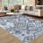Boho Rug Area Rugs for Living Room Tribal Washable Rug Non-Slip Rugs for Bedroom Traditional Accent Carpet Stain-Resistant Floor Cover for Dining Room Playroom Kitchen Office-1375468935