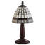 Lampe de table 12" ligon tiffany-105625404