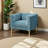 Kova Velvet Armchair-1535616996
