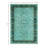 Huckstep One-of-a-Kind 6' 1" X 8' 10" Wool Area Rug Green