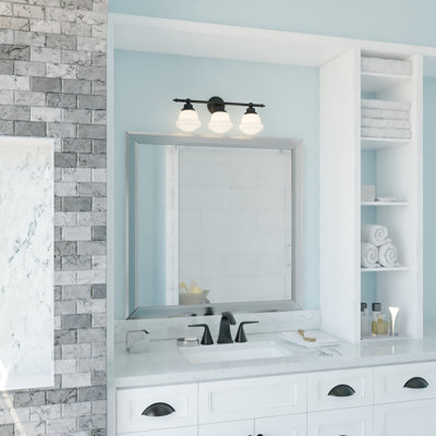 Éclairage pour meuble-lavabo à intensité variable Margaree