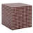 Hikari Cube Accent Table-468240402