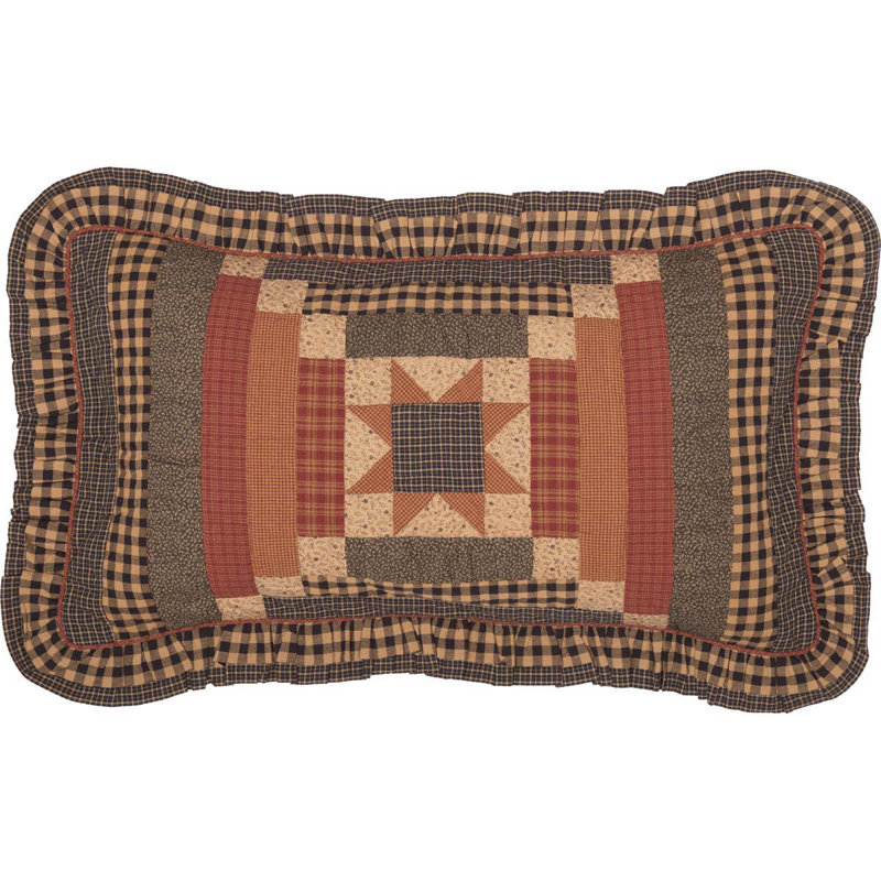 Maisie Plaid Bedding Set, King
