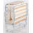 Methuli Framing Folding Bed, Cream