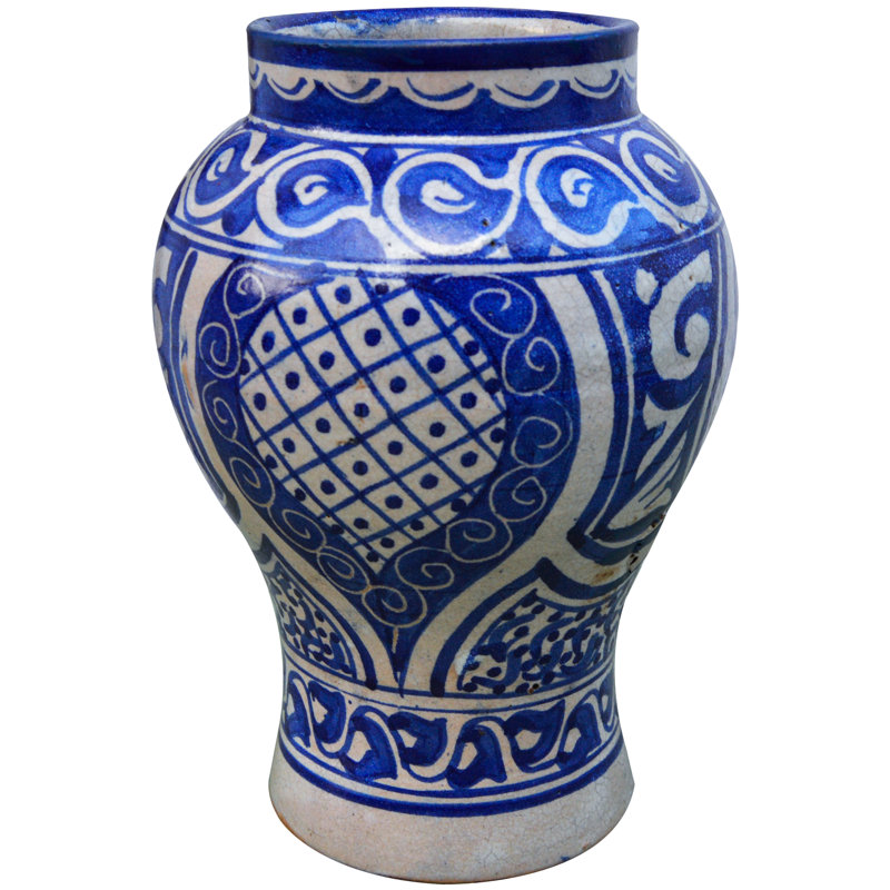 Handmade Ceramic Table Vase