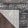 Tapis gris anthracite Darleen