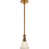 Antique Brass selected
