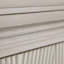 Isaac Long Cabinet - White