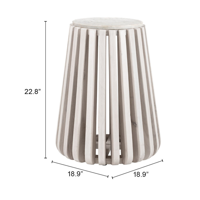 Diya End Table