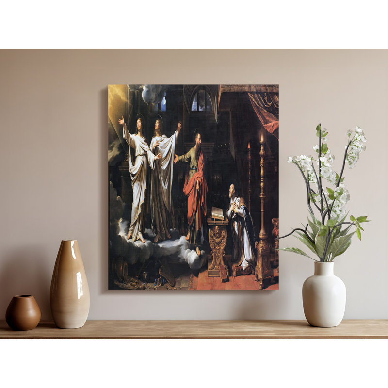 Wrapped Canvas Print Set, 81.28 cm H x 60.96 cm W