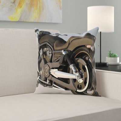 Coussin harley