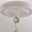 Augustine 3 - Light Candle Style Chandelier