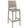 Farrah 4 - Person Patio Dining Set with Extendable