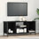 TV Cabinet 102 X 35 X 45 Cm Engineered Wood