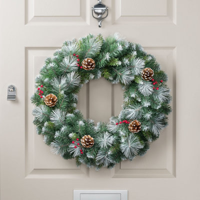 Faux Wreath