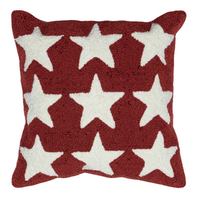 Housse et insert de coussin extérieur carré Frontporch