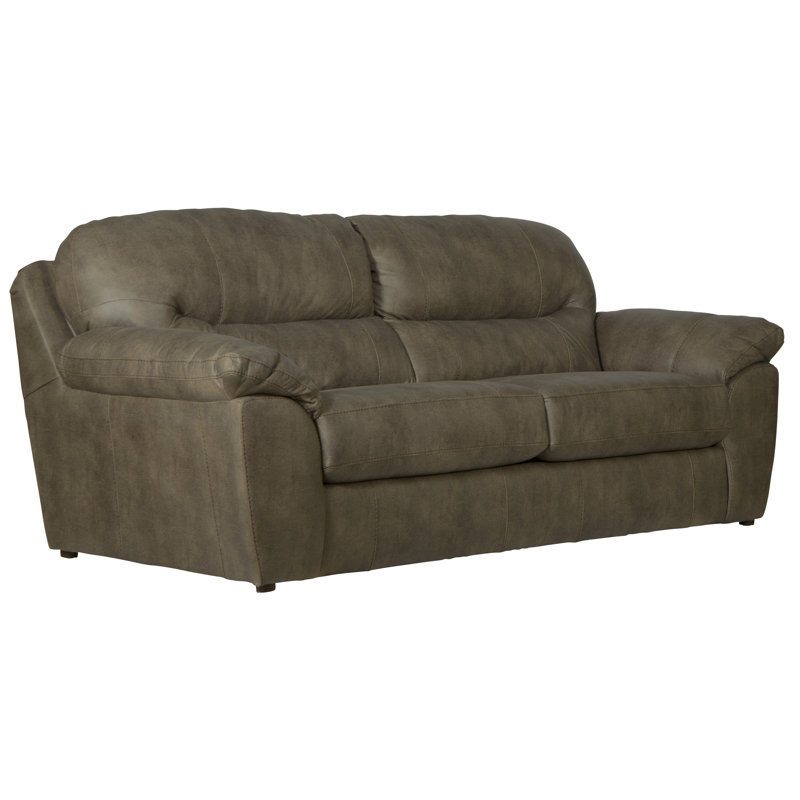 Elverta Upholstered 95'' Sofa