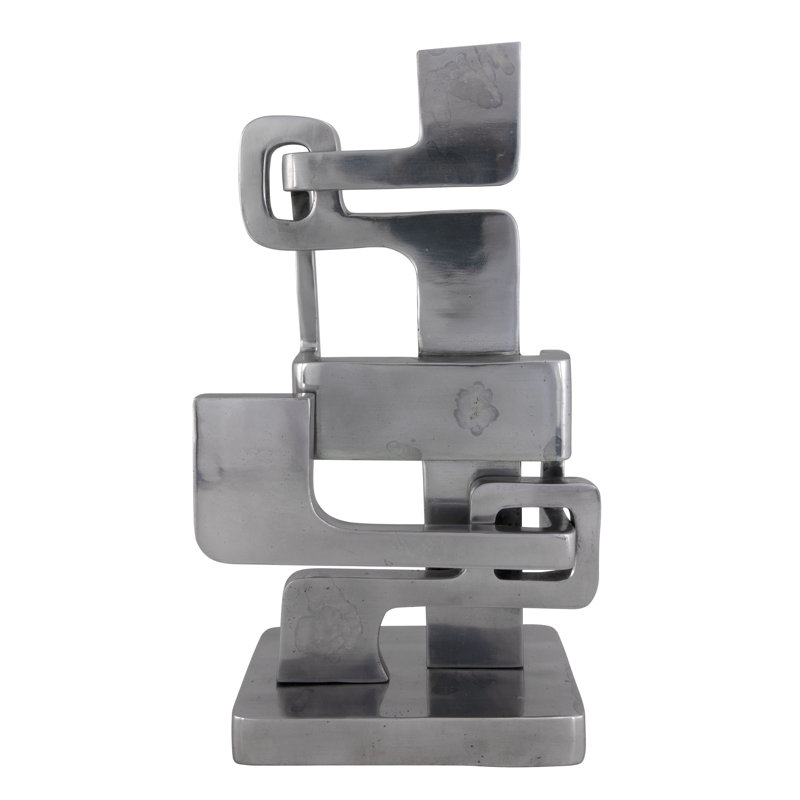 Kubric Abstract Figurines & Sculptures