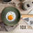 12 - Piece Aluminum Cookware Set