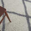 Tapis ivoire à poils longs personnalisé-1079512748