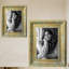 Cadre photo doré antique polyvalent pour photos et cadeaux d'anniversaire 8 po x 10 po-132207089-132207090-132207092