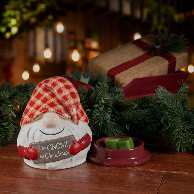 Réchaud à cire de Noël ScentSationals