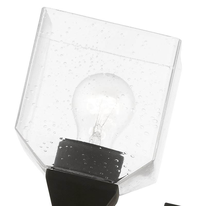 Éclairage pour salle de bain à intensité variable 2 lumières Ashanni