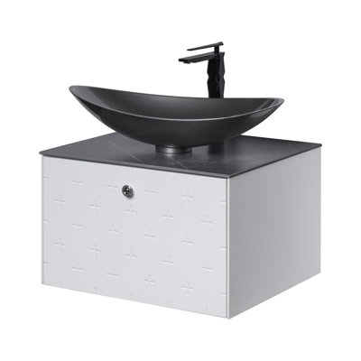 Rosa 23.6'' W Single Vanity