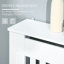 Humberto Radiator Cover Modern Cabinet White-124322511