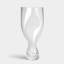Squeeze Handmade Glass Table Vase-55085192-55085193