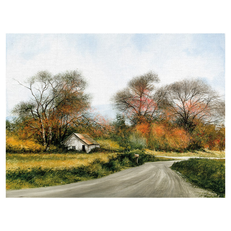 Forwarding Order Expired by Miguel Dominguez - Wrapped Canvas Print Set, 30" H x 40" W x 1.5" D