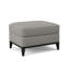 Sonoma Boucle and Velvet Ottoman-70373512-70373550