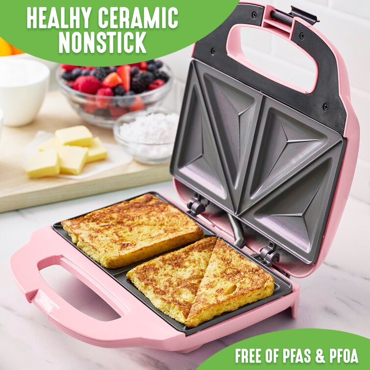 GreenLife Breakfast Maker, Pink