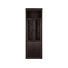 Demetricia 223 cm H x 74 cm W Library Bookcase