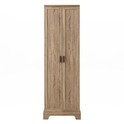 Line Cabinet With Adjustable Shelf