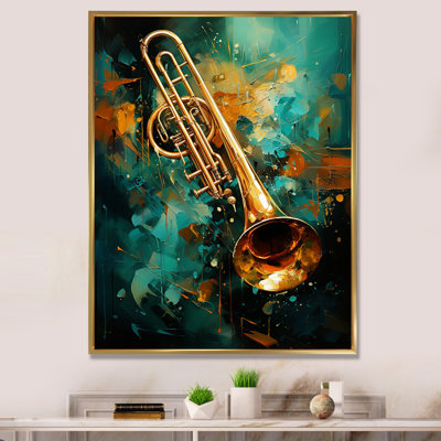 " Trombone Tribute Jazzed Jade "