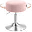 Steel Accent Stool-1546205580
