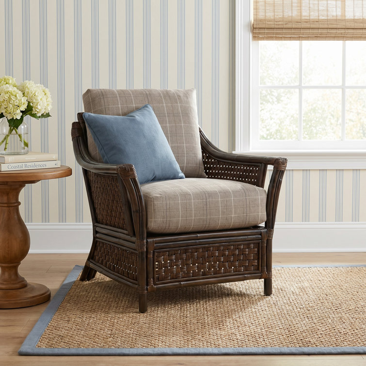 Boca Upholstered Armchair
