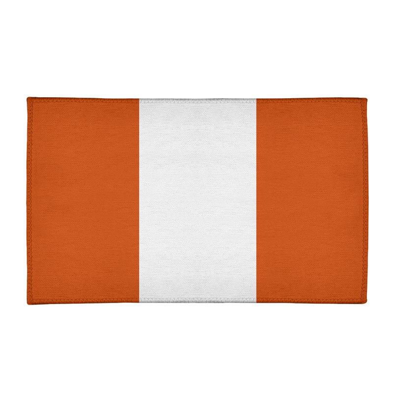 Chenille Indoor Rug, Rectangle 3' x 5'